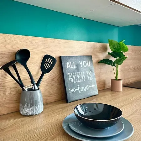 Beautiful In Brama Portowa Hostel *