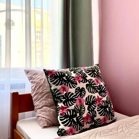 Beautiful In Brama Portowa 호스텔 슈체친