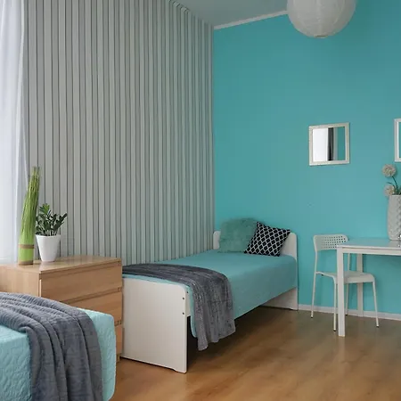 旅馆 Beautiful In Brama Portowa 什切青