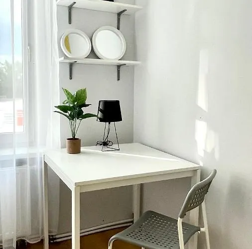 Vandrerhjem Beautiful In Brama Portowa