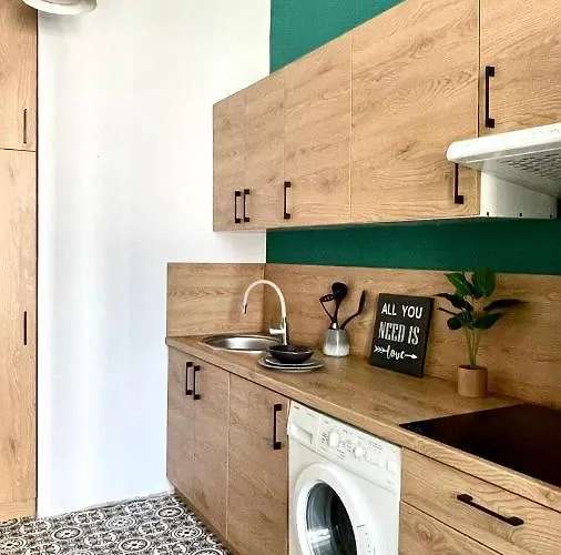 Vandrerhjem Beautiful In Brama Portowa *