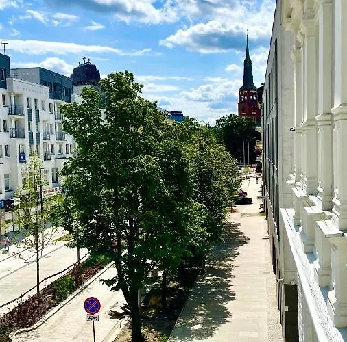 Beautiful In Brama Portowa ホステル シュチェチン