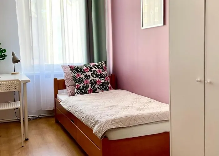 호스텔 Beautiful In Brama Portowa