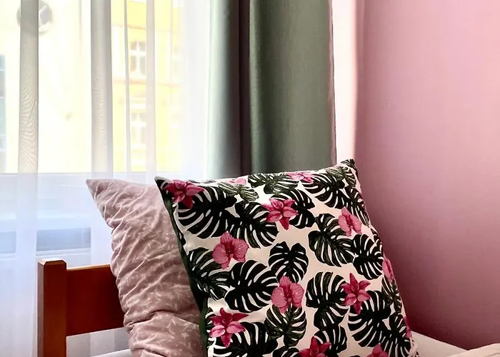 Beautiful In Brama Portowa Hostel Στσέτσιν