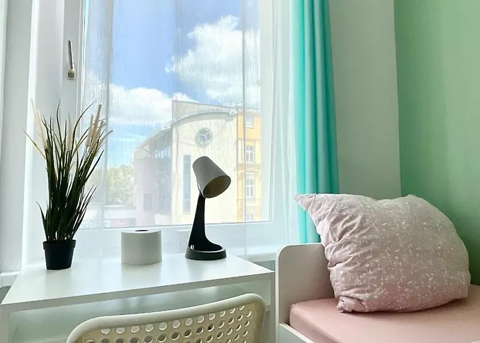 Beautiful In Brama Portowa Vandrerhjem