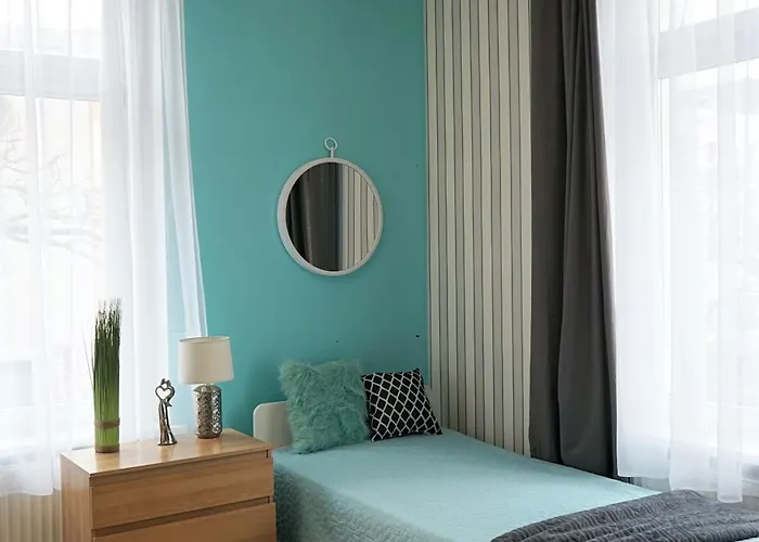 Beautiful In Brama Portowa * シュチェチン